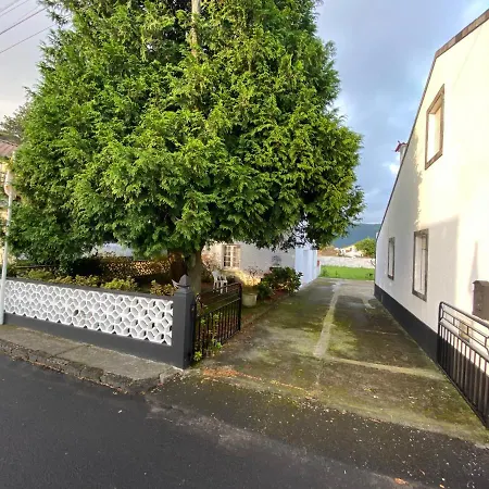 The Cedar Tree House Studio 48 Apartment Sete Cidades Exterior photo