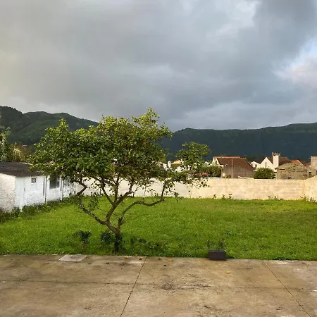 The Cedar Tree House Studio 48 Apartment Sete Cidades Exterior photo
