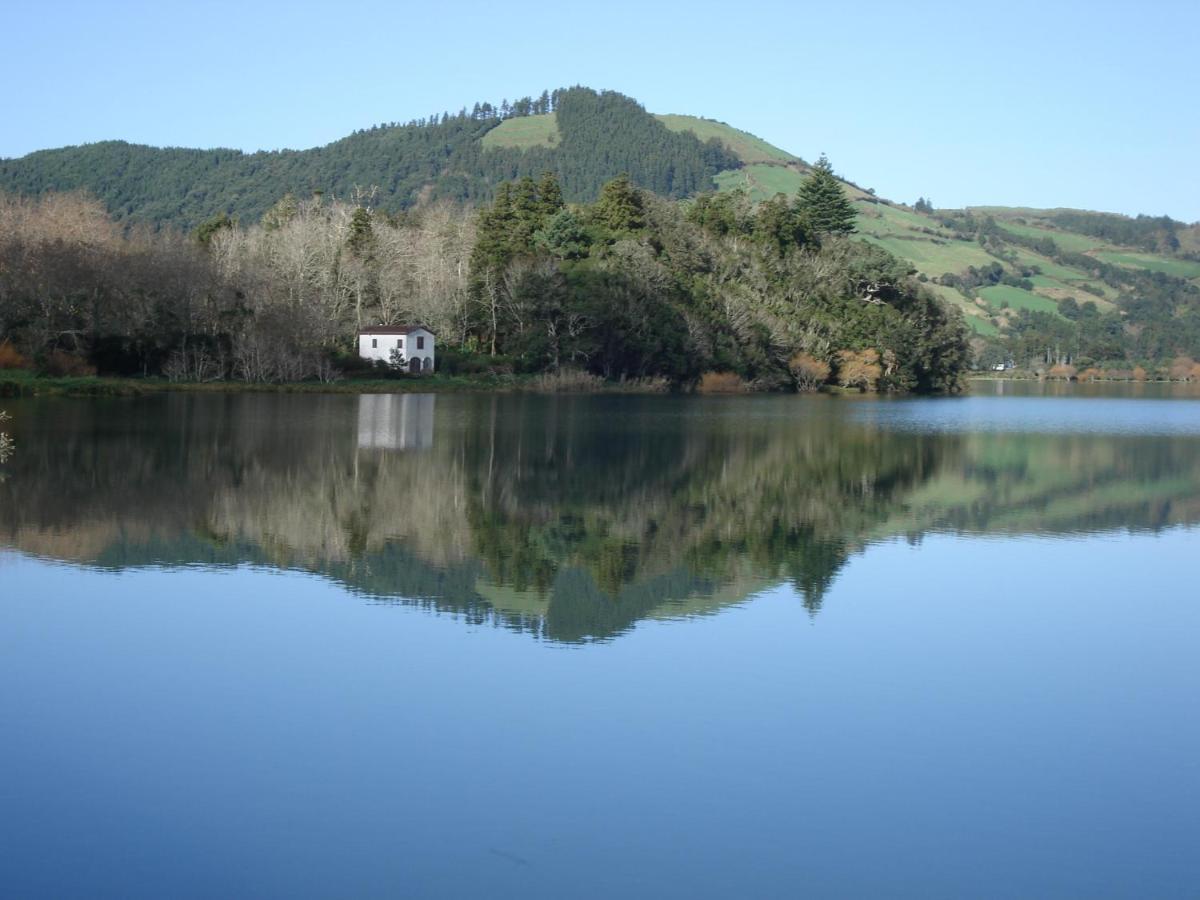 Apartment The Cedar Tree House Studio 48 Sete Cidades