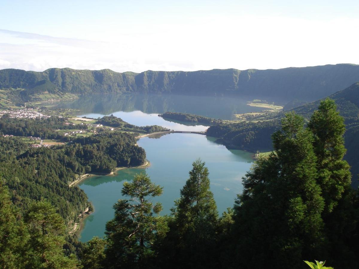 The Cedar Tree House Studio 48 Apartment Sete Cidades