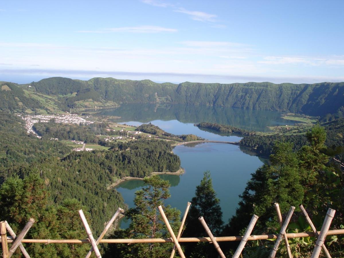 The Cedar Tree House Studio 48 Sete Cidades